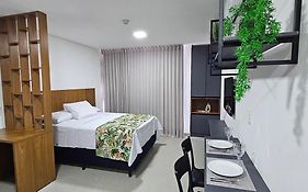 Flat Decorado 302 no Tramonto